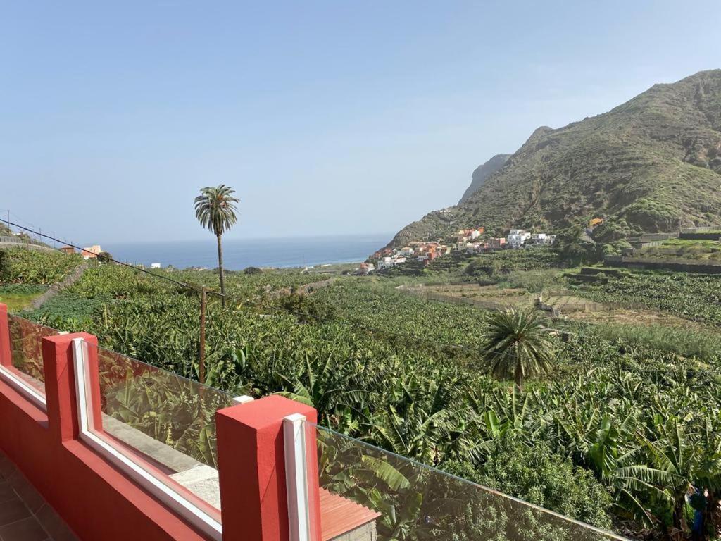 Banana House Villa Hermigua Kültér fotó