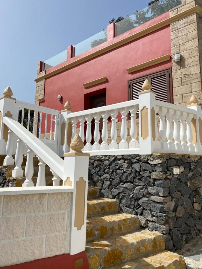Banana House Villa Hermigua Kültér fotó