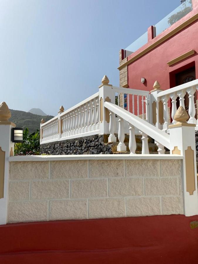 Banana House Villa Hermigua Kültér fotó