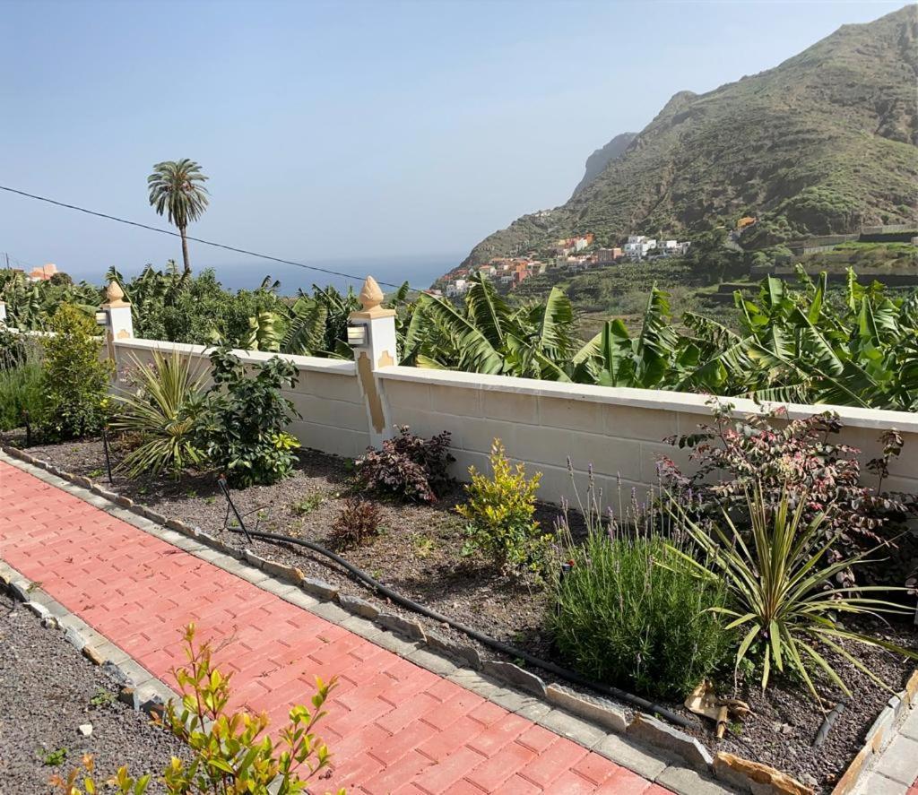 Banana House Villa Hermigua Kültér fotó