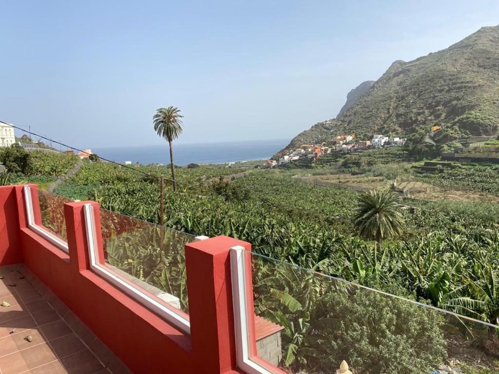 Banana House Villa Hermigua Kültér fotó